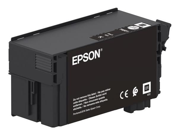 Epson T40D1 Tintenpatrone - Schwarz 80 ml